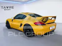 2007 Porsche Cayman