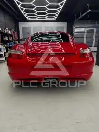 2007 Porsche Cayman
