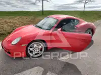 2007 Porsche Cayman