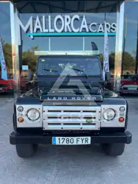 2007 Land Rover DEFENDER