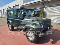 2007 Land Rover DEFENDER