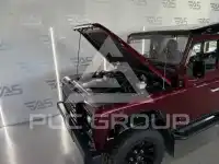 2007 Land Rover DEFENDER