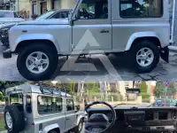 2007 Land Rover DEFENDER