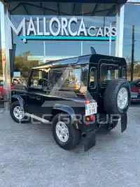2007 Land Rover DEFENDER