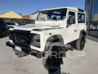 2007 Land Rover DEFENDER