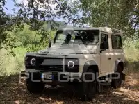 2007 Land Rover DEFENDER
