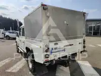 2007 Land Rover DEFENDER