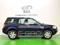 2007 Land Rover Freelander