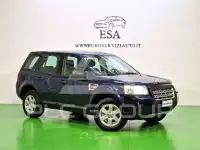 2007 Land Rover Freelander