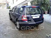 2007 Land Rover Freelander