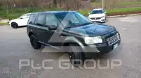 2007 Land Rover Freelander