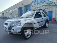 2007 Land Rover Freelander