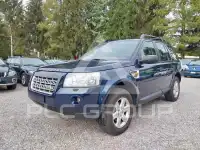 2007 Land Rover Freelander