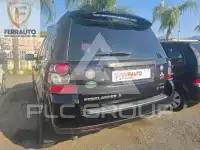 2001 Land Rover Freelander