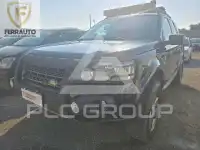 2001 Land Rover Freelander