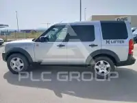 2007 Land Rover Discovery