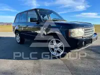 2007 Land Rover Range Rover