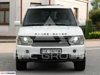 2007 Land Rover Range Rover