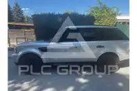 2007 Land Rover Range Rover