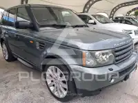 2007 Land Rover Range Rover