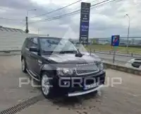 2007 Land Rover Range Rover