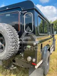 2007 Land Rover DEFENDER