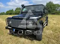2007 Land Rover DEFENDER