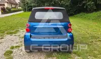 2007 Smart City Cabrio