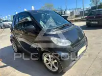 2007 Smart City Cabrio