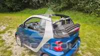 2007 Smart City Cabrio