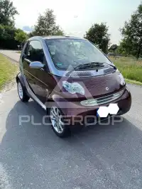 2007 Smart City Cabrio