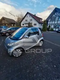 2007 Smart City Cabrio