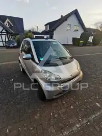 2007 Smart City Cabrio