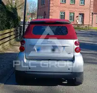 2007 Smart City Cabrio