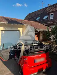 2007 Smart City Cabrio