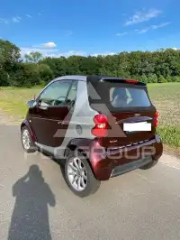 2007 Smart City Cabrio