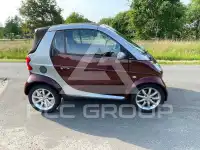 2007 Smart City Cabrio