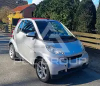 2007 Smart City Cabrio