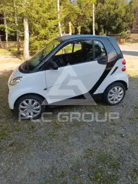 2007 Smart FORTWO
