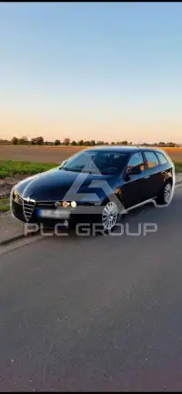 2007 Alfa Romeo 159