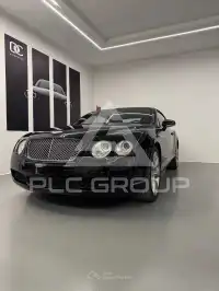 2007 Bentley Continental