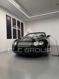 2007 Bentley Continental