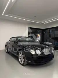 2007 Bentley Continental
