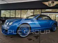 2007 Bentley Continental