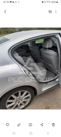 2007 Lexus GS