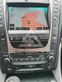 2007 Lexus GS