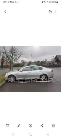 2007 Lexus GS