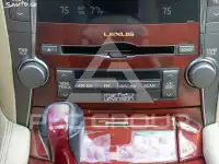 2007 Lexus LS