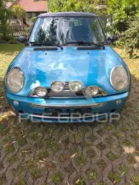 2007 Mini COOPER