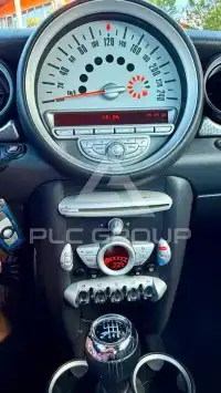 2007 Mini COOPER